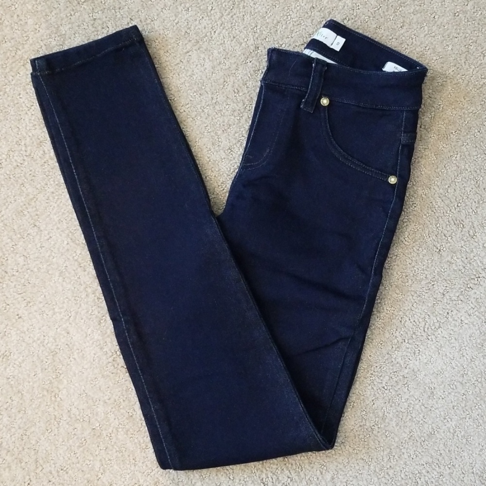Beija flor Women's Kelly Skinny Jean Size 0